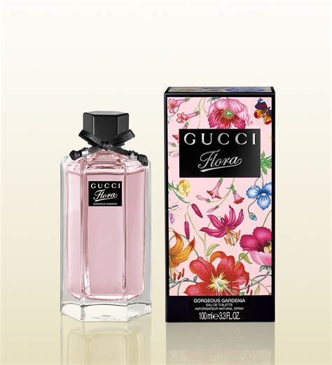 Gucci parfume flora